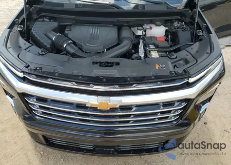 2025 Chevrolet Traverse High Country из США, поврежденный, VIN 1GNERKRS8SJ257844
